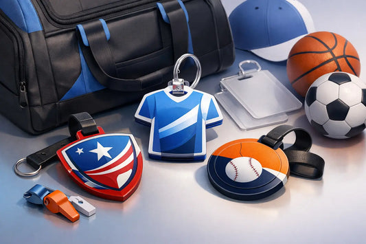Guide to Custom Team Bag Tags