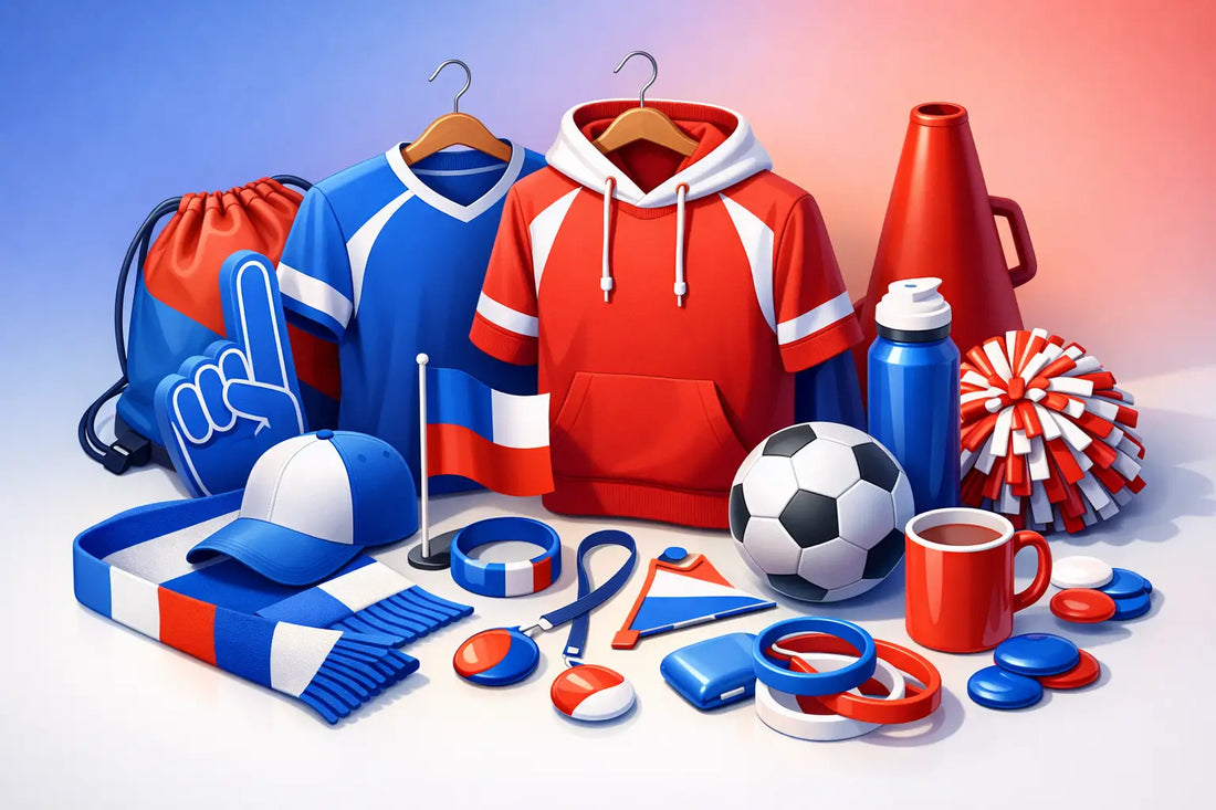 Your Guide to Team Fundraiser Merchandise