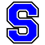 Blue-White-Black