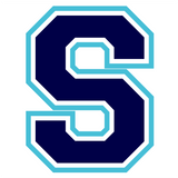 Navy-White-Light blue